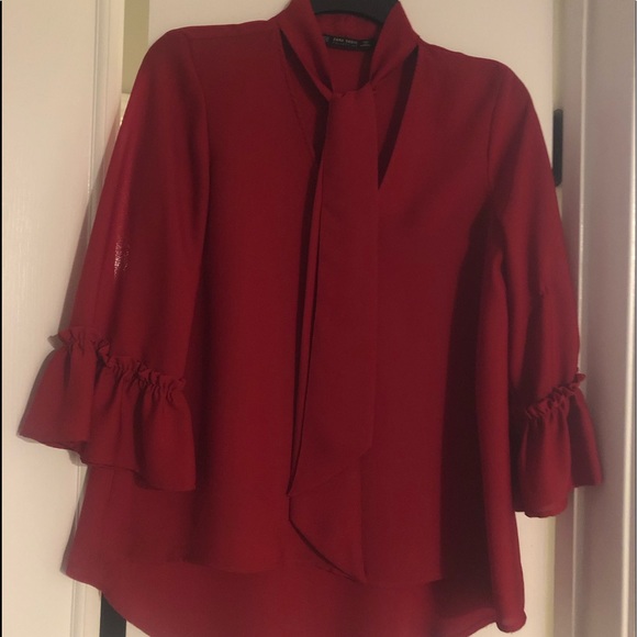 Zara Blouse - Picture 3 of 6